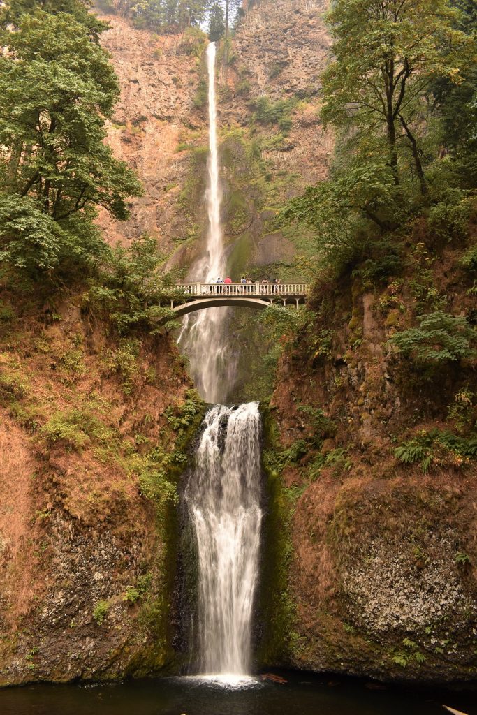 Multnomah Falls