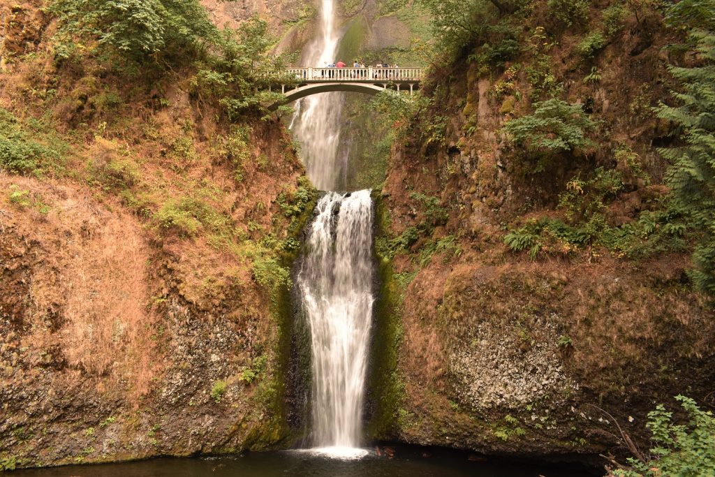 Multnomah Falls