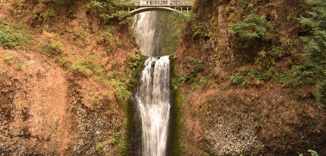 Multnomah Falls