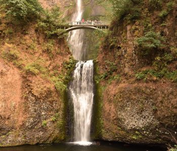 Multnomah Falls