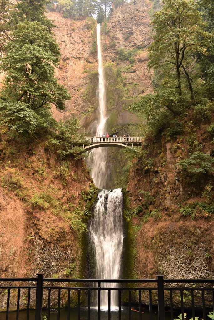 Multnomah Falls