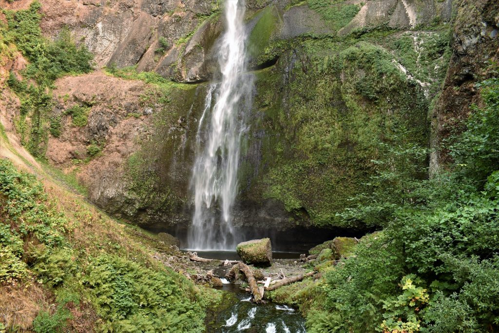 Multnomah Falls