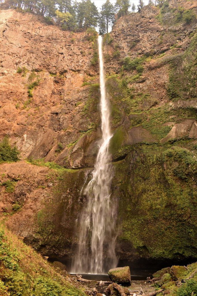 Multnomah Falls