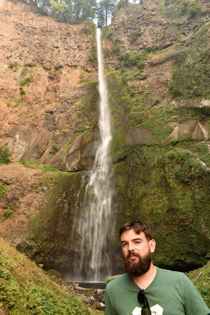 Multnomah Falls