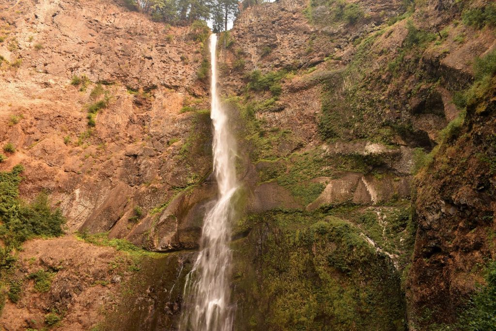 Multnomah Falls