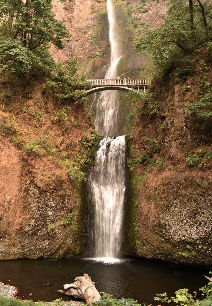 Multnomah Falls