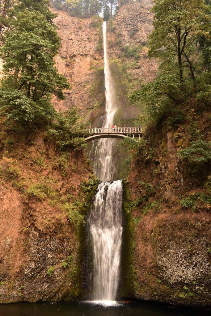 Multnomah Falls