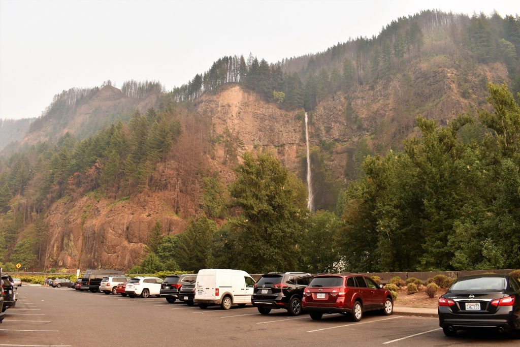 Multnomah Falls