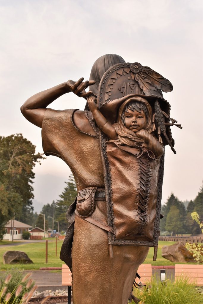 Marine Park - Cascade Locks