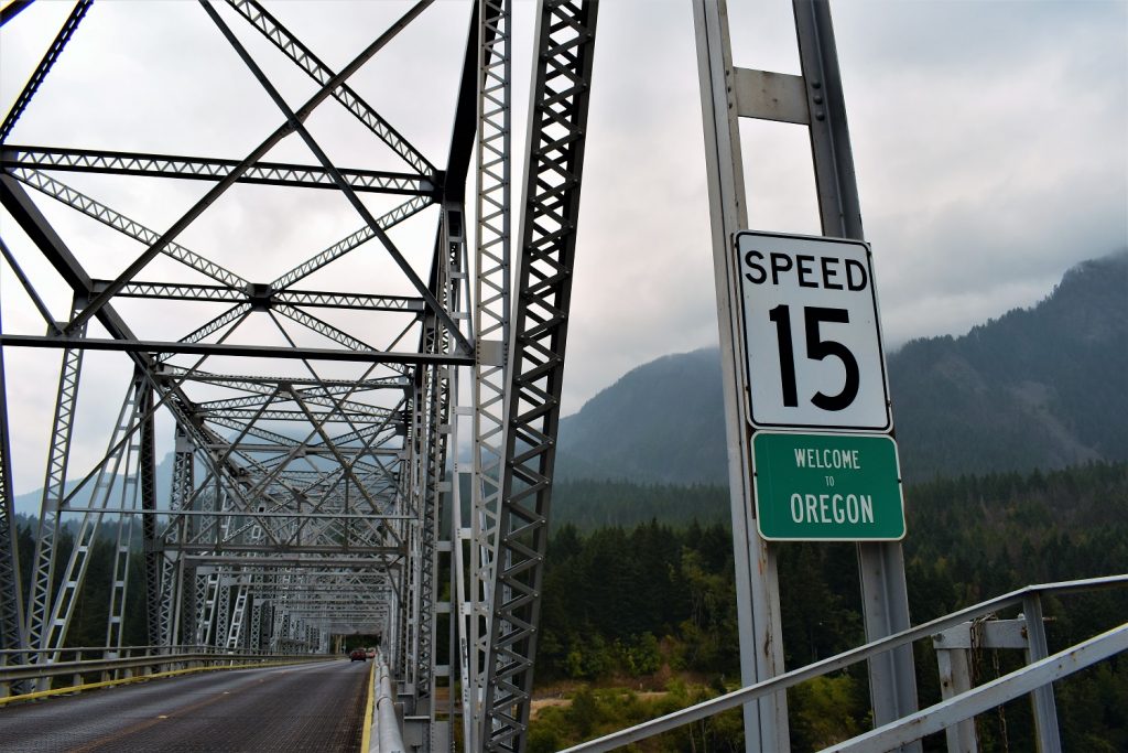 Bridge of the Gods