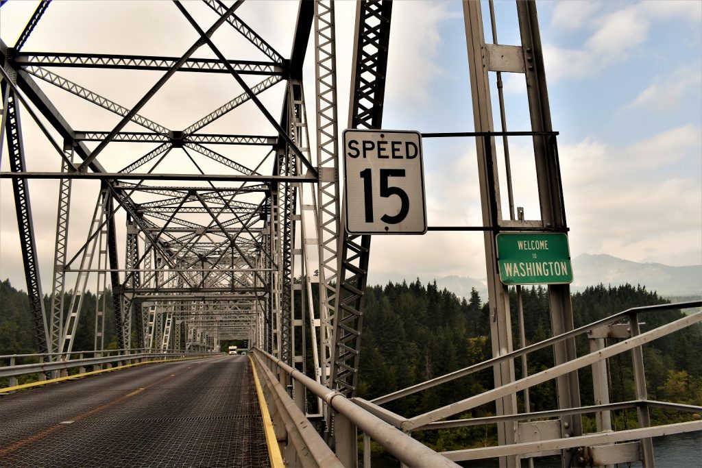 Bridge of the Gods