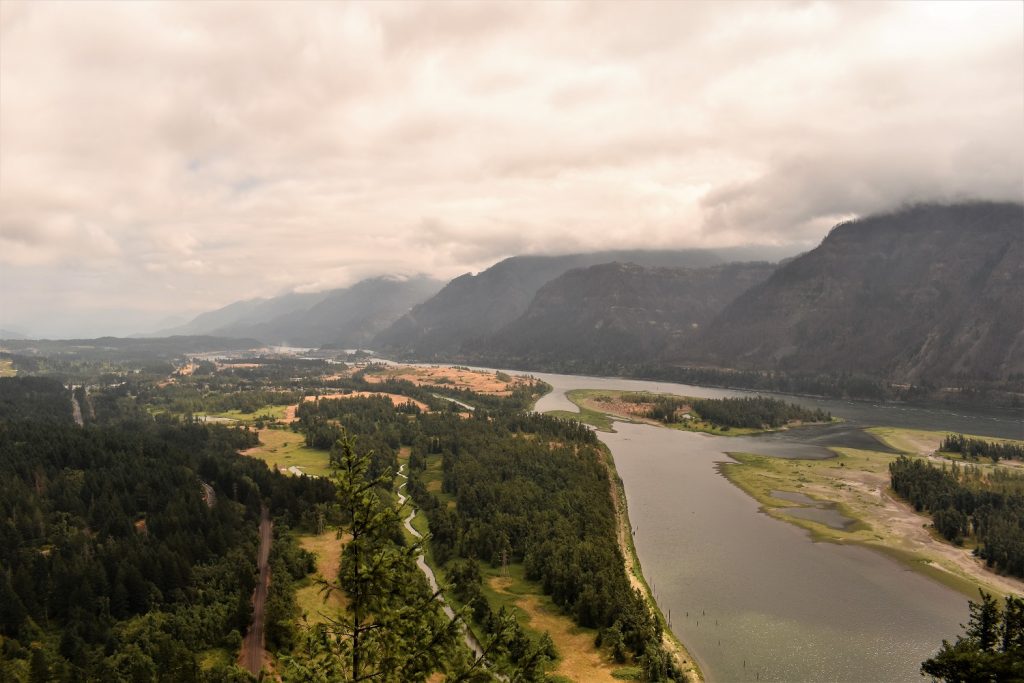 Beacon Rock le Washington