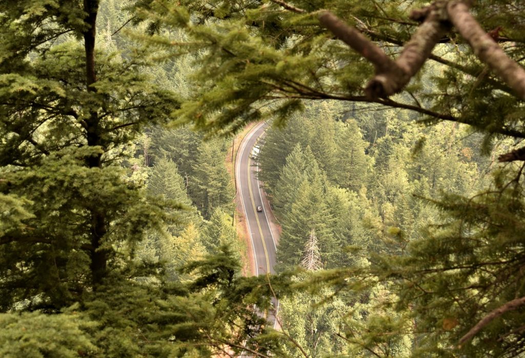 Beacon Rock le Washington