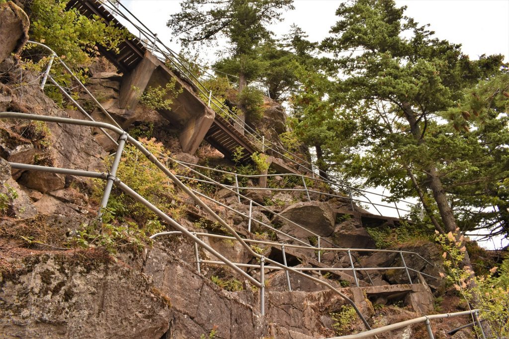 Beacon Rock le Washington