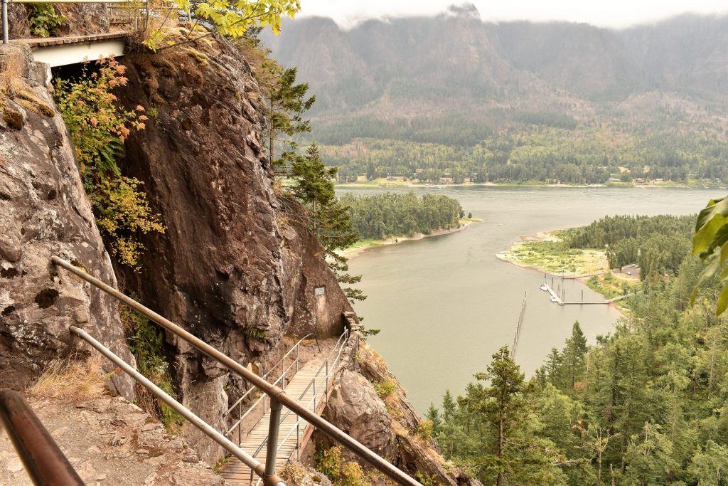 Beacon Rock le Washington