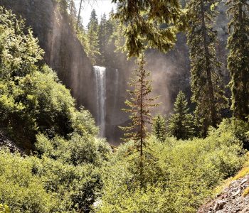 Tamanawas Falls