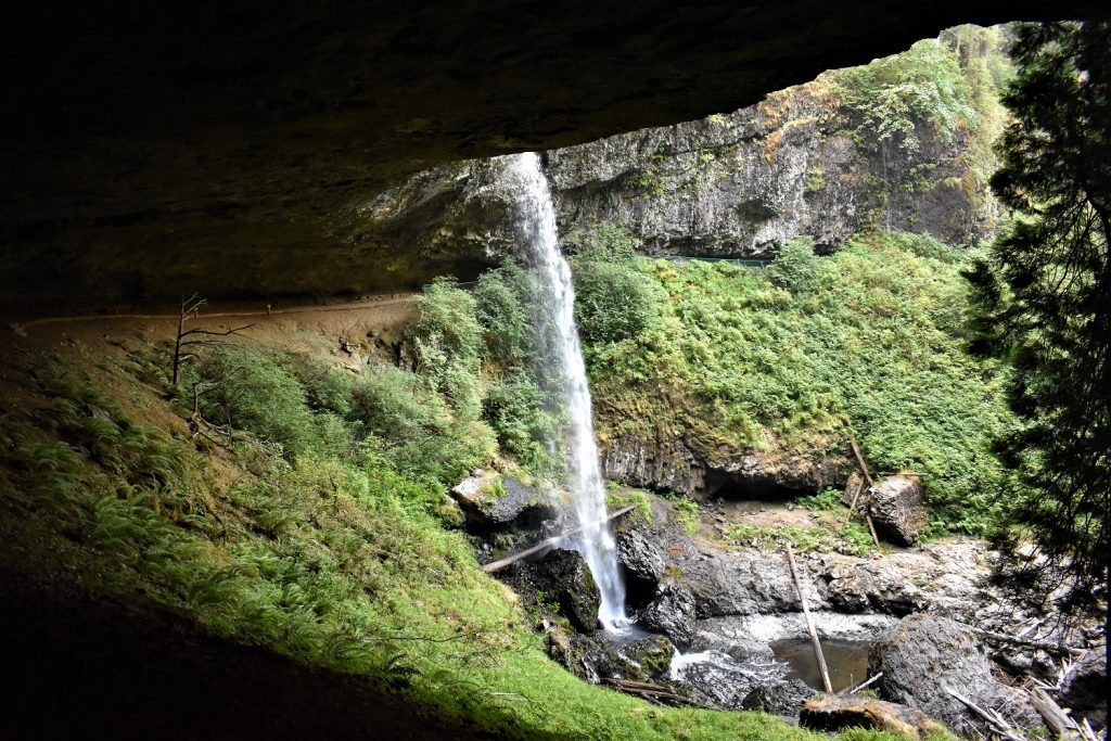 North Falls Oregon