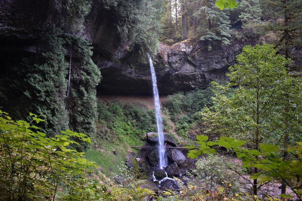 North Falls Oregon