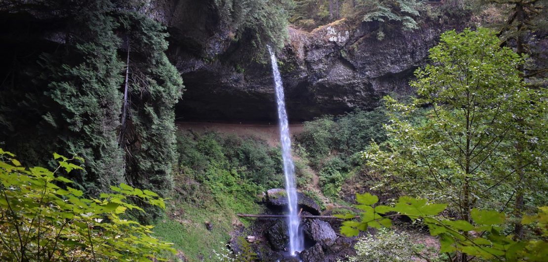 North Falls Oregon