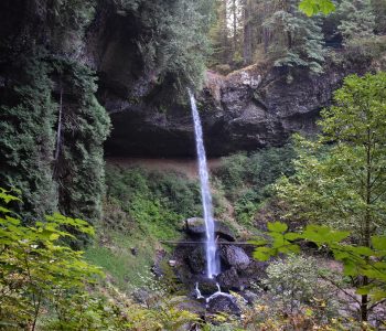 North Falls Oregon