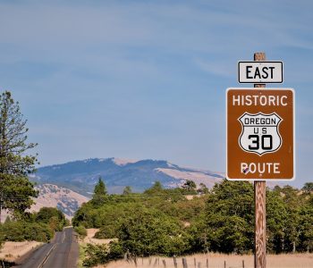 Historic Columbia River Highway