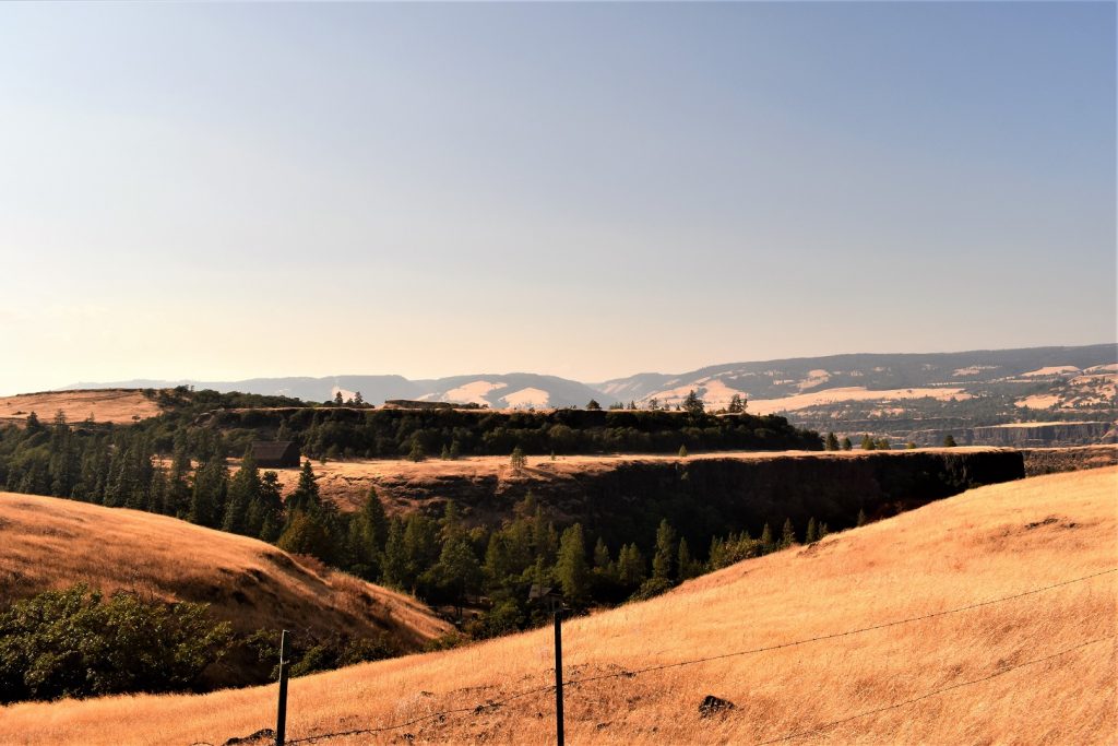 Historic Columbia River Highway