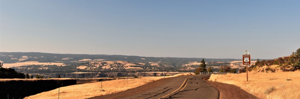 Historic Columbia River Highway