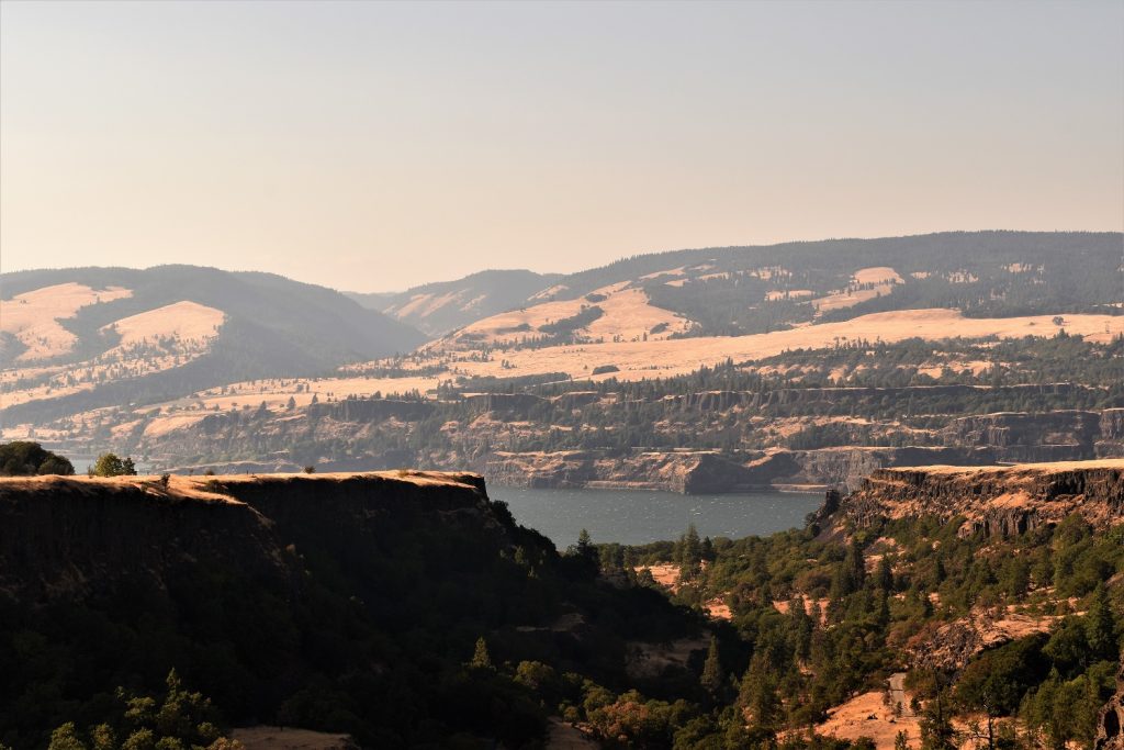 Historic Columbia River Highway