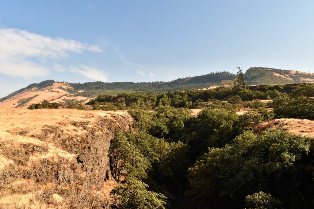 Historic Columbia River Highway