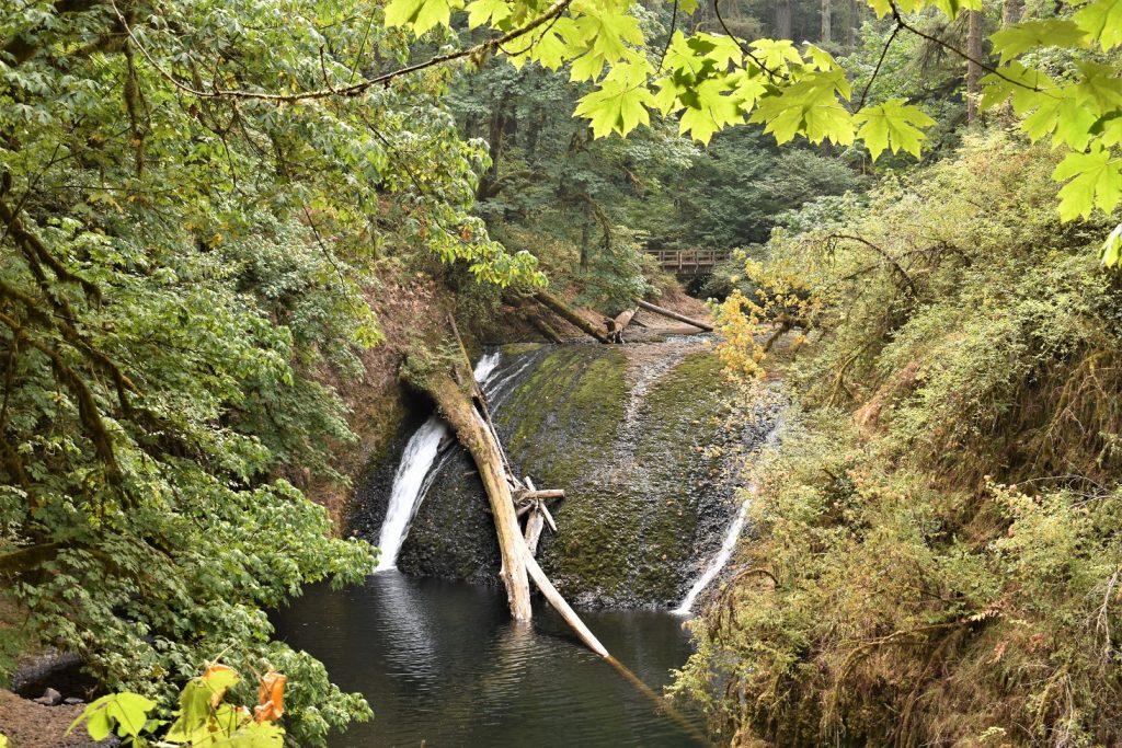 Lower North Falls