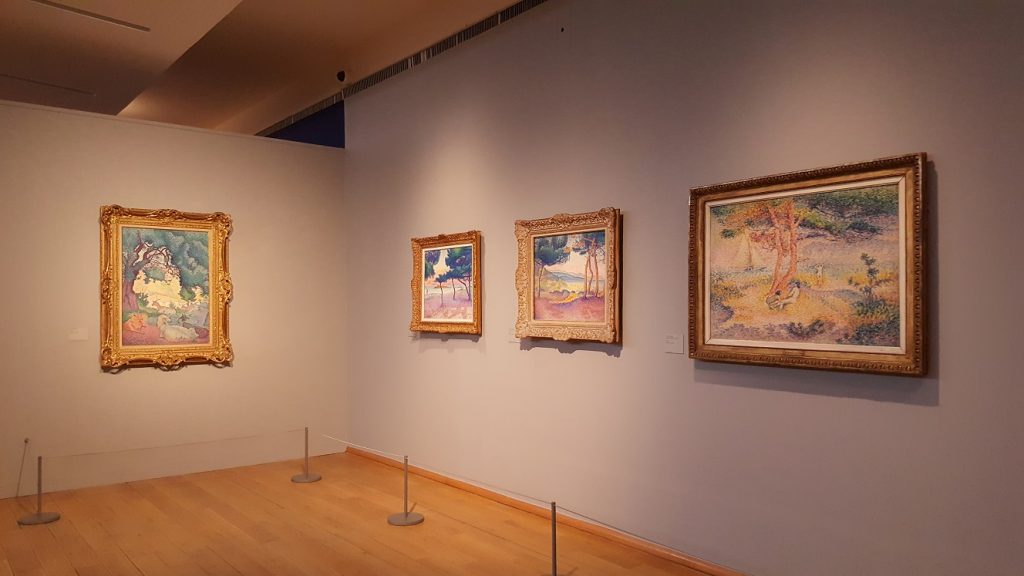 Cross Musée des impressionnismes Giverny