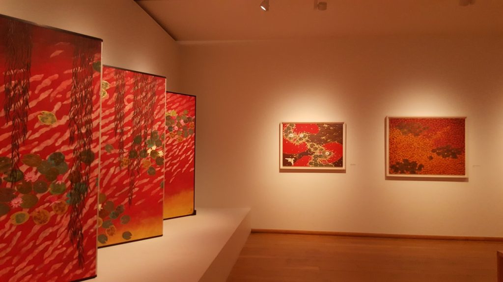 Hiramatsu Musée des impressionnismes Giverny