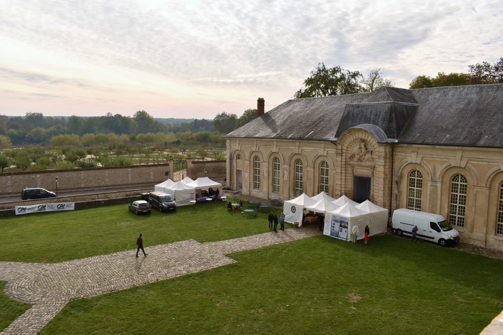 Château de La Roche Guyon