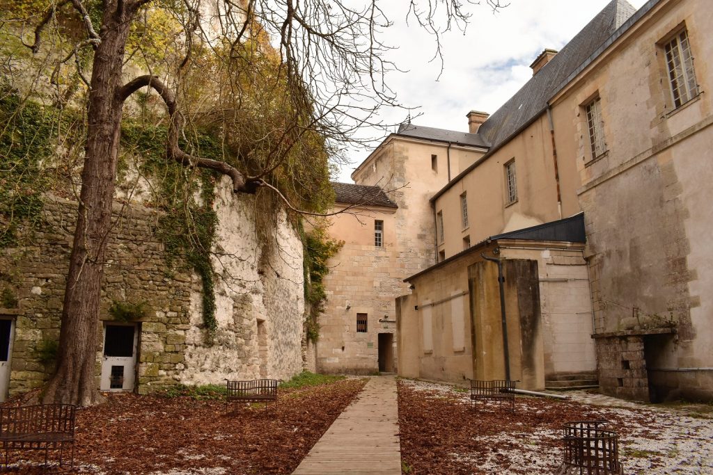 Château de La Roche Guyon