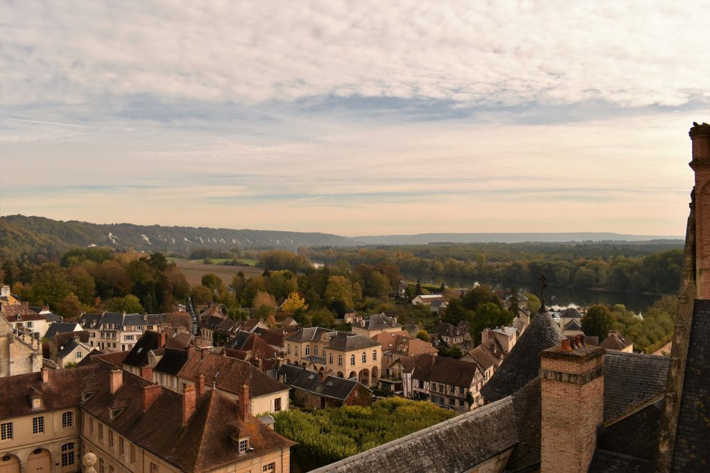 Château de La Roche Guyon