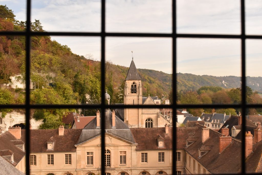 Château de La Roche Guyon