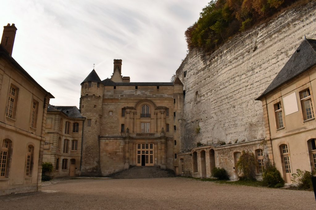 Château de La Roche Guyon