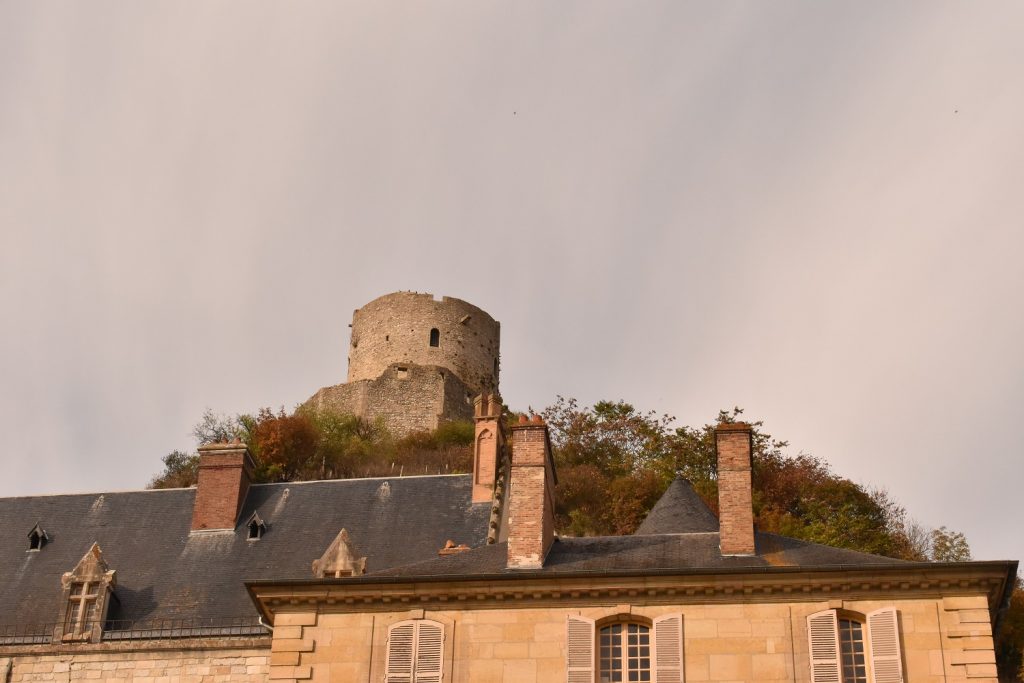 Château de La Roche Guyon