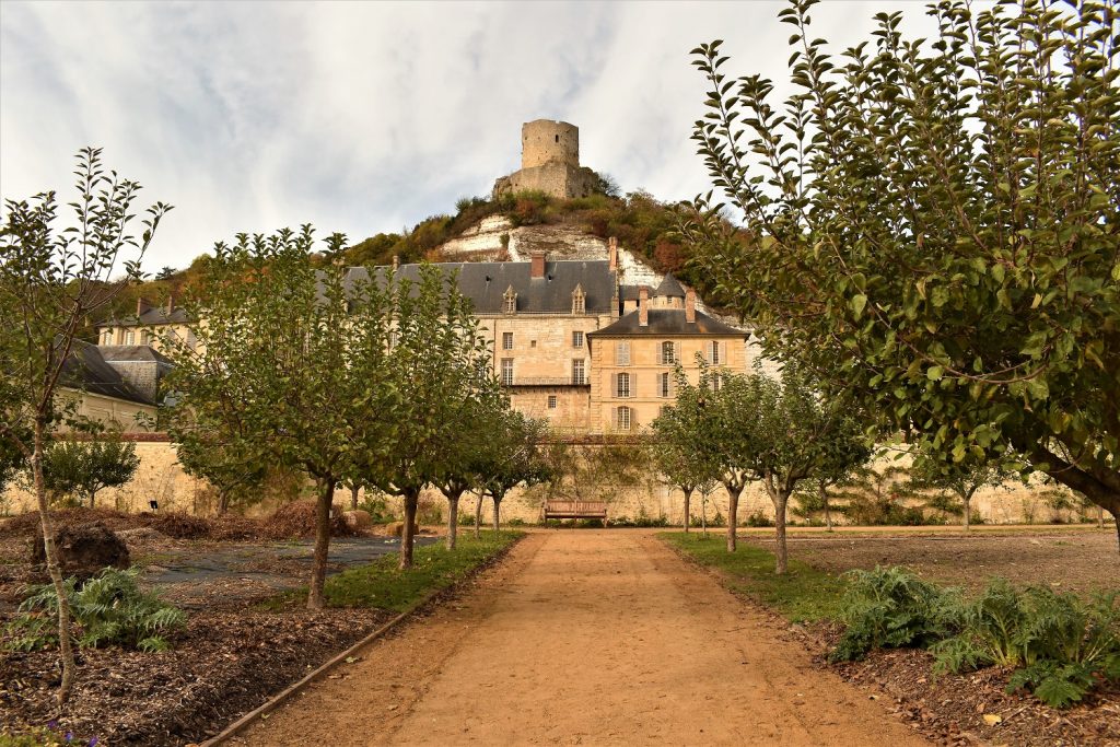 Jardins botaniques et fruitiers La Roche Guyon