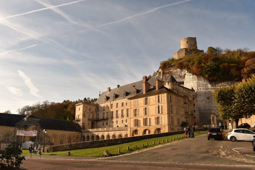 Château de La Roche Guyon