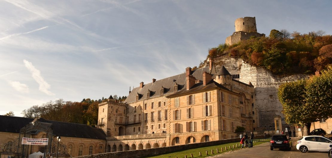 Château de La Roche Guyon