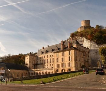 Château de La Roche Guyon