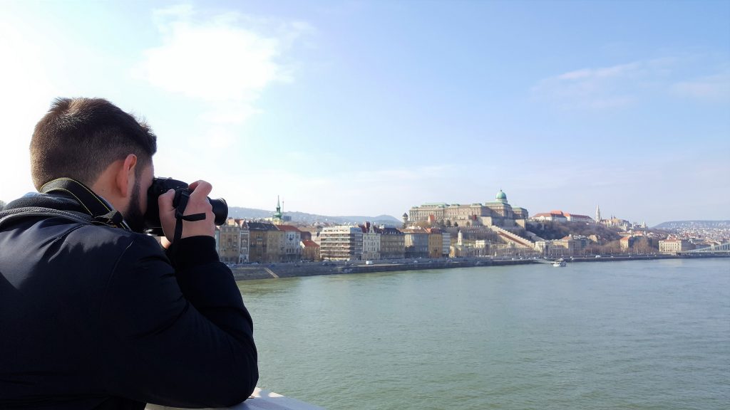 Pont Elisabeth Budapest