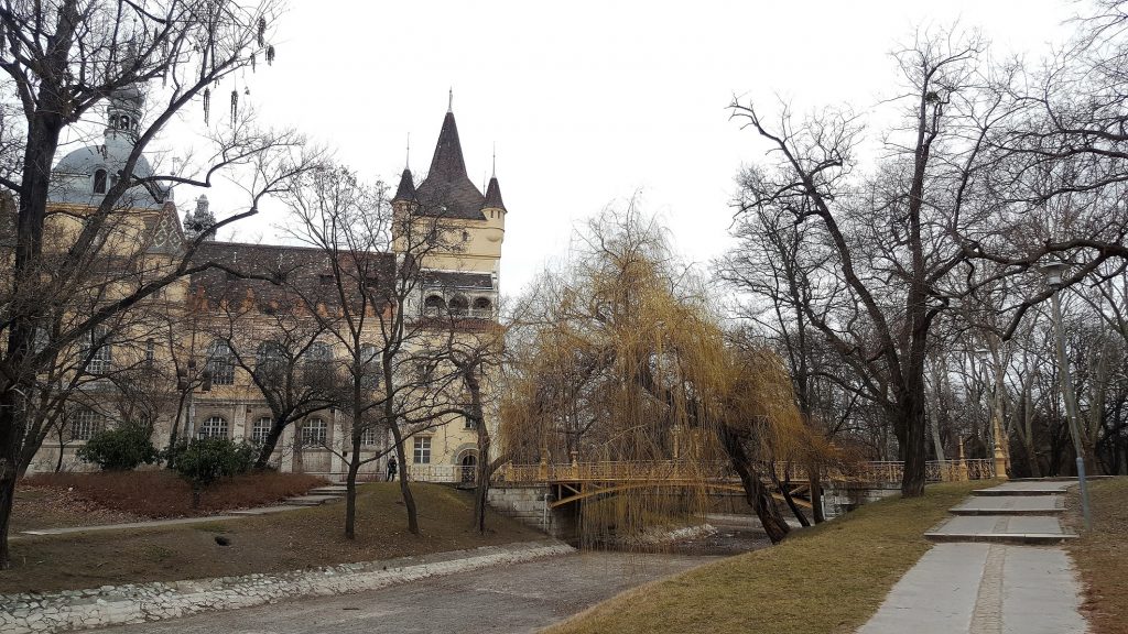 Bois de la Ville Budapest