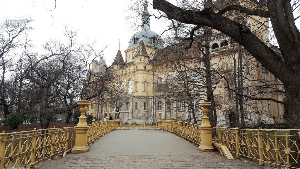 Bois de la Ville Budapest