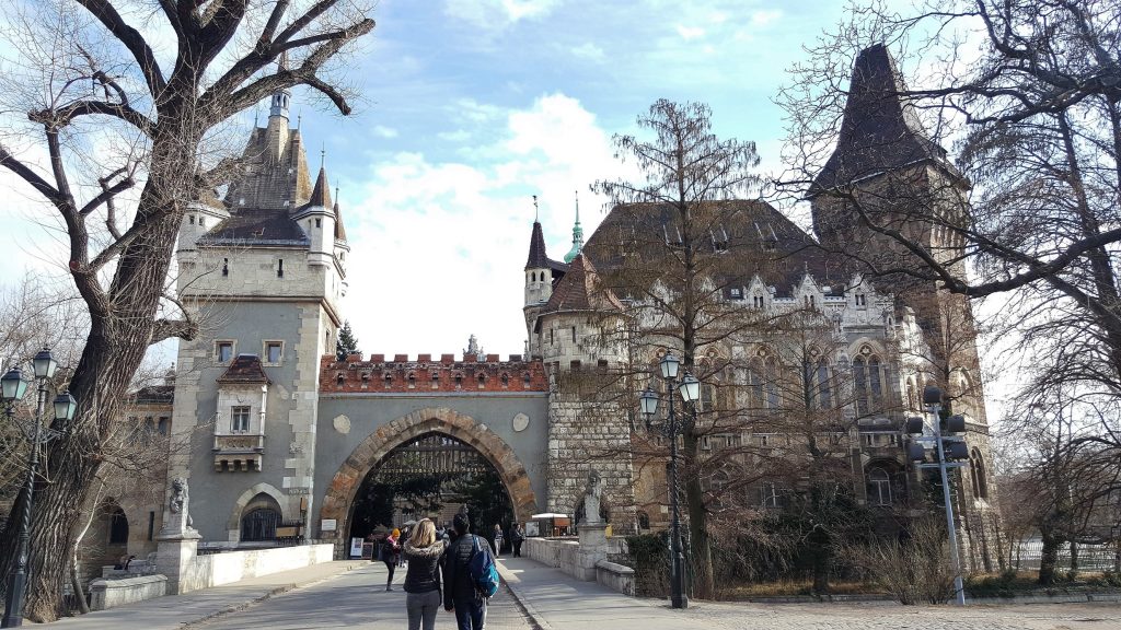 Bois de la Ville Budapest