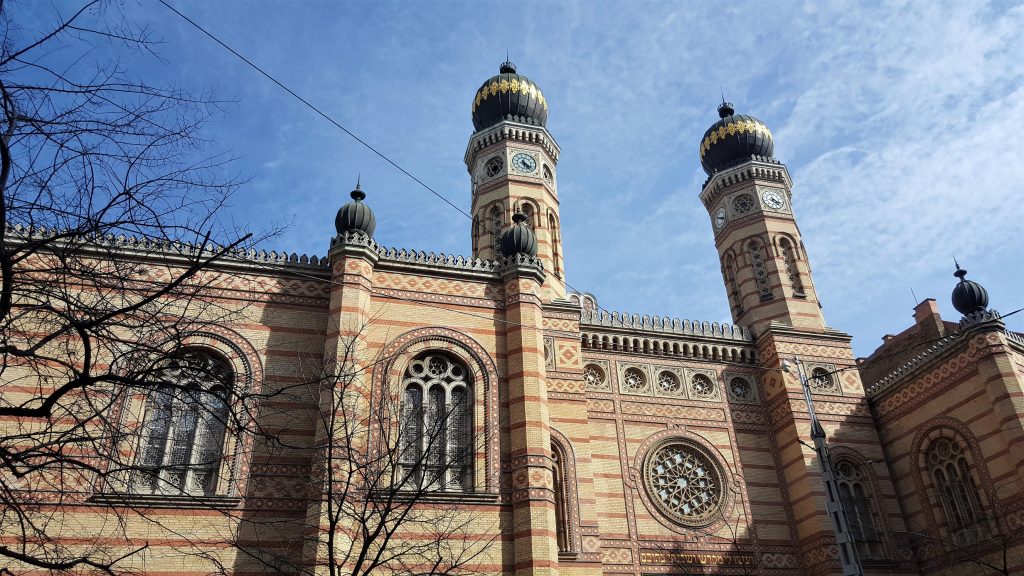 Grande Synagogue Budapest