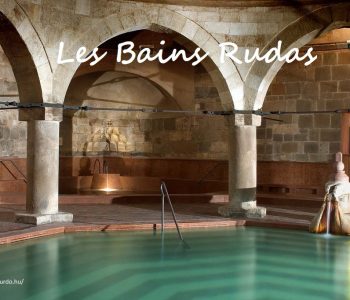 Bains Rudas Budapest