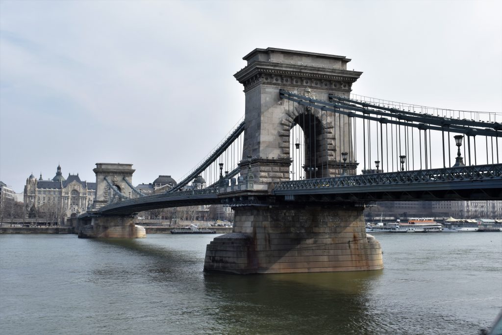 Pont des Chaînes Budapest