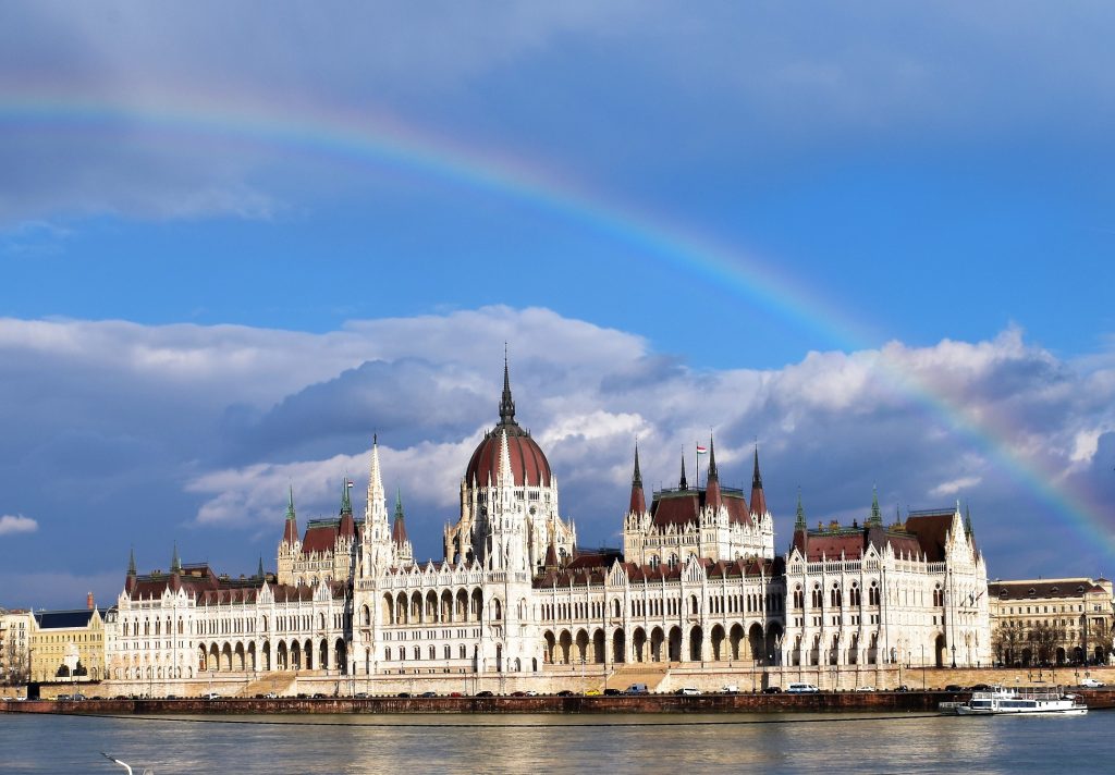 Parlement Budapest